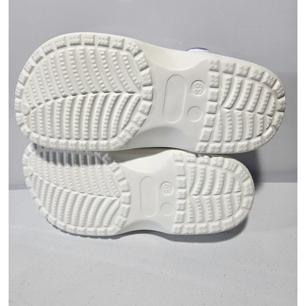 Taylor Swift 1989 Music Fans Swiftie Clog Shoes  EU 39/US 8.5